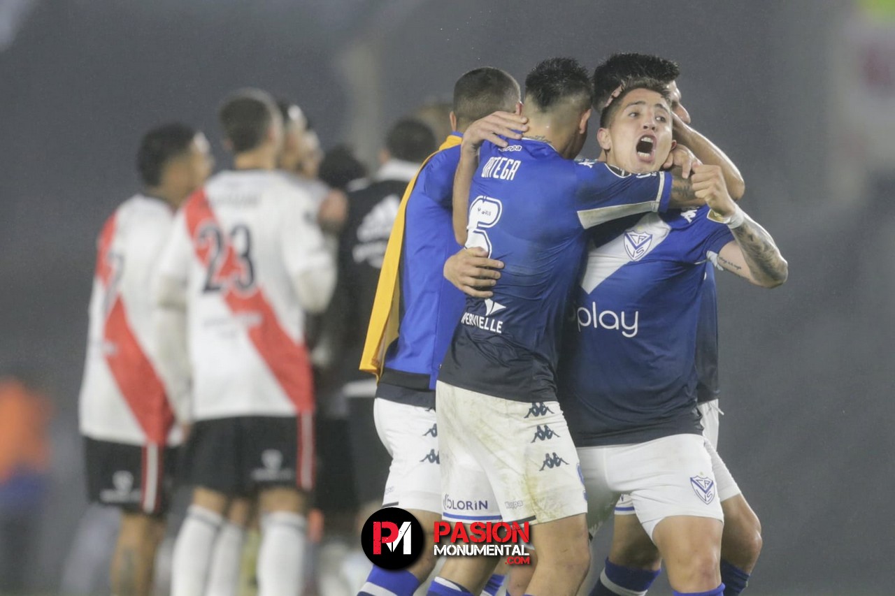 ¡Hoy juega River! El Más Grande visita a Vélez por la octava fecha de la Liga Profesional de Fútbol