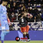 Las mejores fotos del empate ante Vélez por la octava fecha de la Liga Profesional de Fútbol