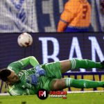 Las mejores fotos del empate ante Vélez por la octava fecha de la Liga Profesional de Fútbol
