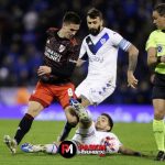 Las mejores fotos del empate ante Vélez por la octava fecha de la Liga Profesional de Fútbol