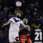 Las mejores fotos del empate ante Vélez por la octava fecha de la Liga Profesional de Fútbol
