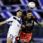 Las mejores fotos del empate ante Vélez por la octava fecha de la Liga Profesional de Fútbol