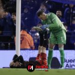 Las mejores fotos del empate ante Vélez por la octava fecha de la Liga Profesional de Fútbol