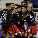 Las mejores fotos del empate ante Vélez por la octava fecha de la Liga Profesional de Fútbol