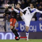 Las mejores fotos del empate ante Vélez por la octava fecha de la Liga Profesional de Fútbol