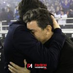 Las mejores fotos del empate ante Vélez por la octava fecha de la Liga Profesional de Fútbol