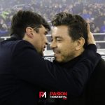 Las mejores fotos del empate ante Vélez por la octava fecha de la Liga Profesional de Fútbol