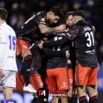 Las mejores fotos del empate ante Vélez por la octava fecha de la Liga Profesional de Fútbol