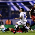 Las mejores fotos del empate ante Vélez por la octava fecha de la Liga Profesional de Fútbol