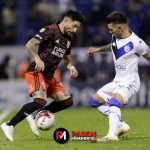 Las mejores fotos del empate ante Vélez por la octava fecha de la Liga Profesional de Fútbol