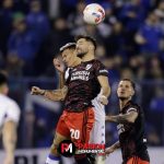 Las mejores fotos del empate ante Vélez por la octava fecha de la Liga Profesional de Fútbol
