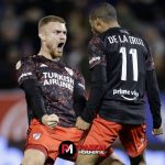 Las mejores fotos del empate ante Vélez por la octava fecha de la Liga Profesional de Fútbol