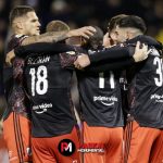 Las mejores fotos del empate ante Vélez por la octava fecha de la Liga Profesional de Fútbol