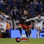 Las mejores fotos del empate ante Vélez por la octava fecha de la Liga Profesional de Fútbol