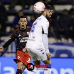 Las mejores fotos del empate ante Vélez por la octava fecha de la Liga Profesional de Fútbol