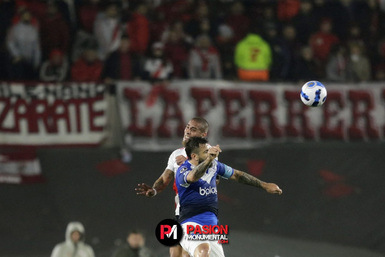 ¡Hoy juega River! El Más Grande visita a Vélez por la octava fecha de la Liga Profesional de Fútbol