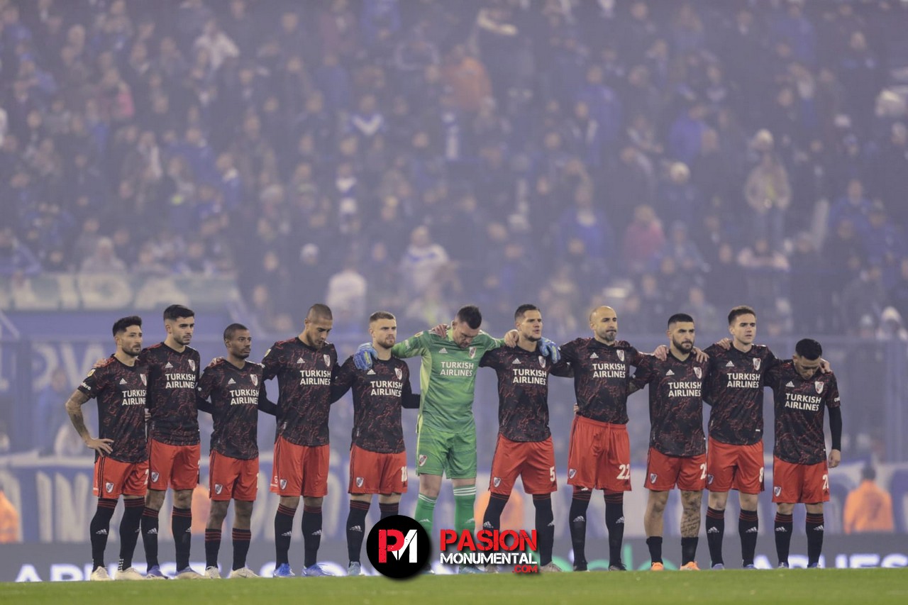 Las mejores fotos del empate ante Vélez por la octava fecha de la Liga Profesional de Fútbol