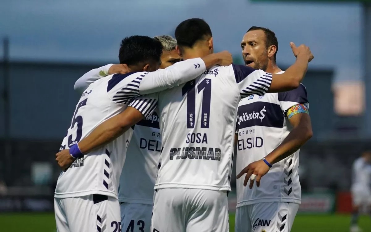 ¡Hoy juega River! El Más Grande recibe a Gimnasia por la novena fecha de la Liga Profesional de Fútbol