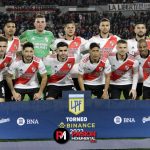 ¡Las mejores fotos de la victoria de River ante Gimnasia por la Liga Profesional de Fútbol!