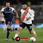 ¡Las mejores fotos de la victoria de River ante Gimnasia por la Liga Profesional de Fútbol!