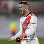 ¡Las mejores fotos de la victoria de River ante Gimnasia por la Liga Profesional de Fútbol!