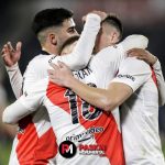 ¡Las mejores fotos de la victoria de River ante Gimnasia por la Liga Profesional de Fútbol!
