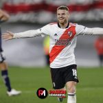 ¡Las mejores fotos de la victoria de River ante Gimnasia por la Liga Profesional de Fútbol!