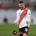 ¡Las mejores fotos de la victoria de River ante Gimnasia por la Liga Profesional de Fútbol!