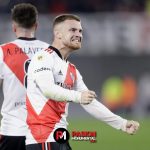 ¡Las mejores fotos de la victoria de River ante Gimnasia por la Liga Profesional de Fútbol!