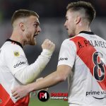 ¡Las mejores fotos de la victoria de River ante Gimnasia por la Liga Profesional de Fútbol!