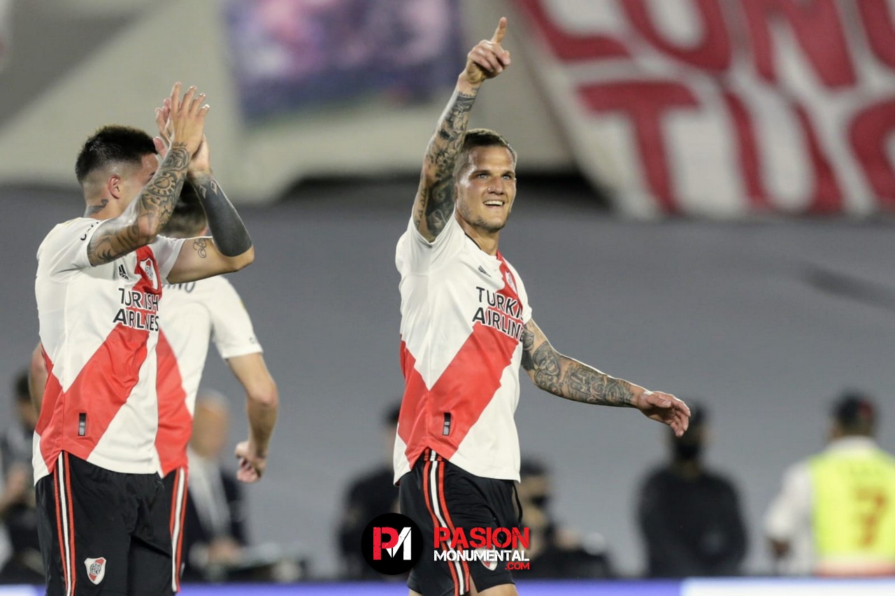 ¿Se queda o se va? La decisión que habría tomado River con Bruno Zuculini