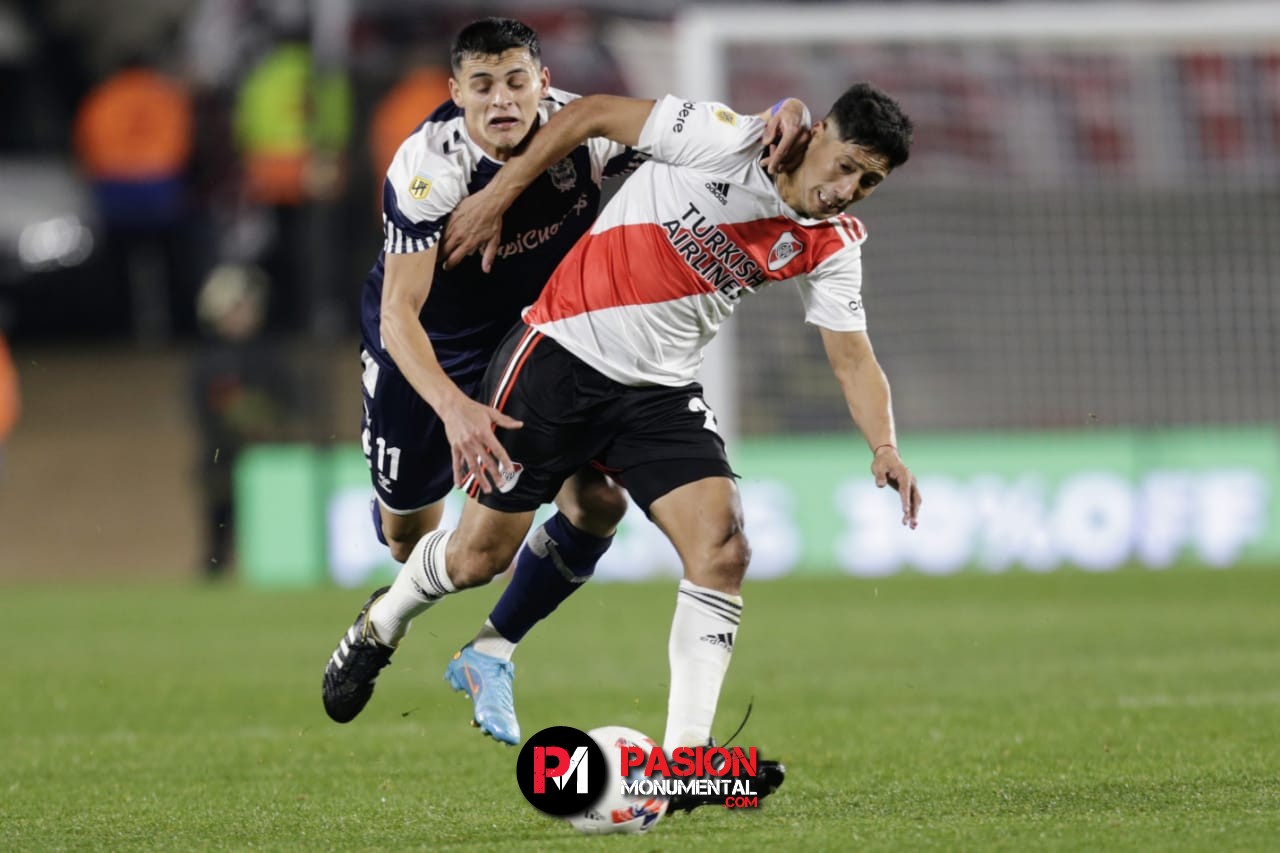 ¿Y ahora quién se viene? El próximo rival de River en la Liga Profesional de Fútbol
