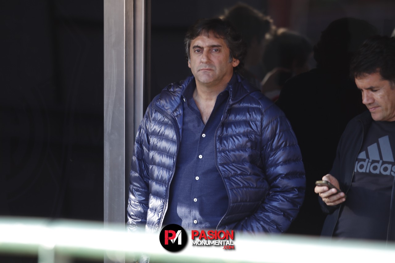 Leo Ponzio y un recuerdo hermoso de Madrid: "Cuando el Pity Martínez metió el 3-1, ahí nos sentimos campeones"