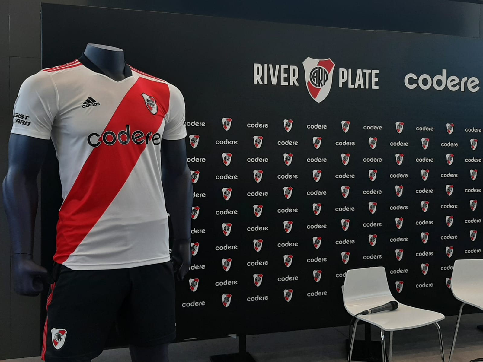 ¡Habló de todo! Jorge Brito, presidente de River, sobre el Mercado de Pases, el nuevo Main Sponsor y las reformas del nuevo Mâs Monumental