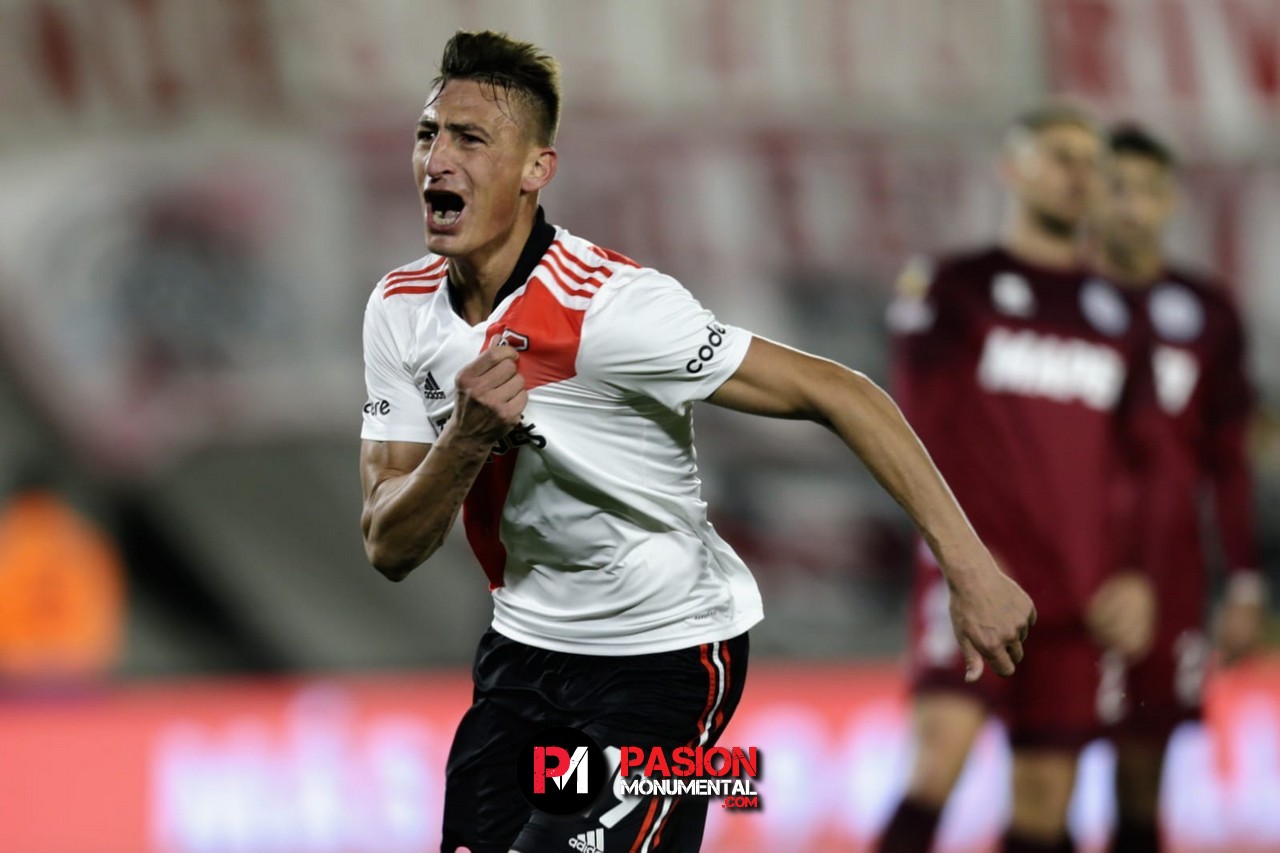¡Habló de todo! Jorge Brito, presidente de River, sobre el Mercado de Pases, el nuevo Main Sponsor y las reformas del nuevo Mâs Monumental