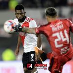Las fotos de la derrota ante Sarmiento por la fecha 11 de la Liga Profesional de Fútbol