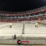 Las fotos de la derrota ante Sarmiento por la fecha 11 de la Liga Profesional de Fútbol