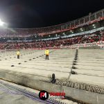 Las fotos de la derrota ante Sarmiento por la fecha 11 de la Liga Profesional de Fútbol
