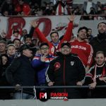 Buscate en el partido ante Sarmiento por la fecha 11 de la Liga Profesional de Fútbol