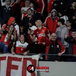 Buscate en el partido ante Sarmiento por la fecha 11 de la Liga Profesional de Fútbol