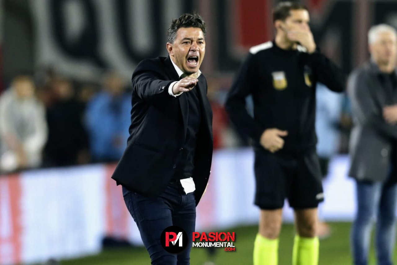 Gallardo: "Tenemos buenos jugadores, pero ahora hay que conformar un buen equipo"