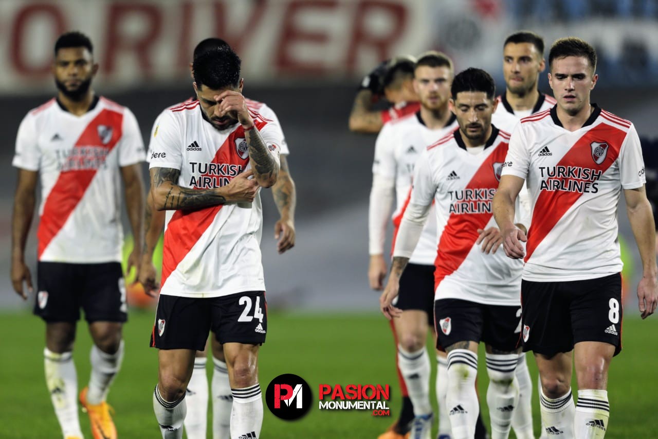 Derrota ante Sarmiento de Junín: ¿Cómo quedó River en la tabla de posiciones de la Liga Profesional de Fútbol?
