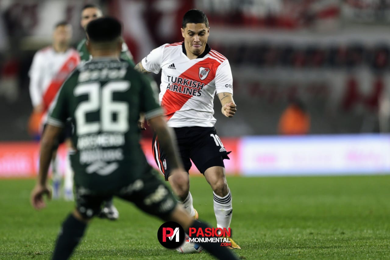 La previa vs. Sarmiento: River buscará volver a la victoria en el último partido de Martín Demichelis al mando