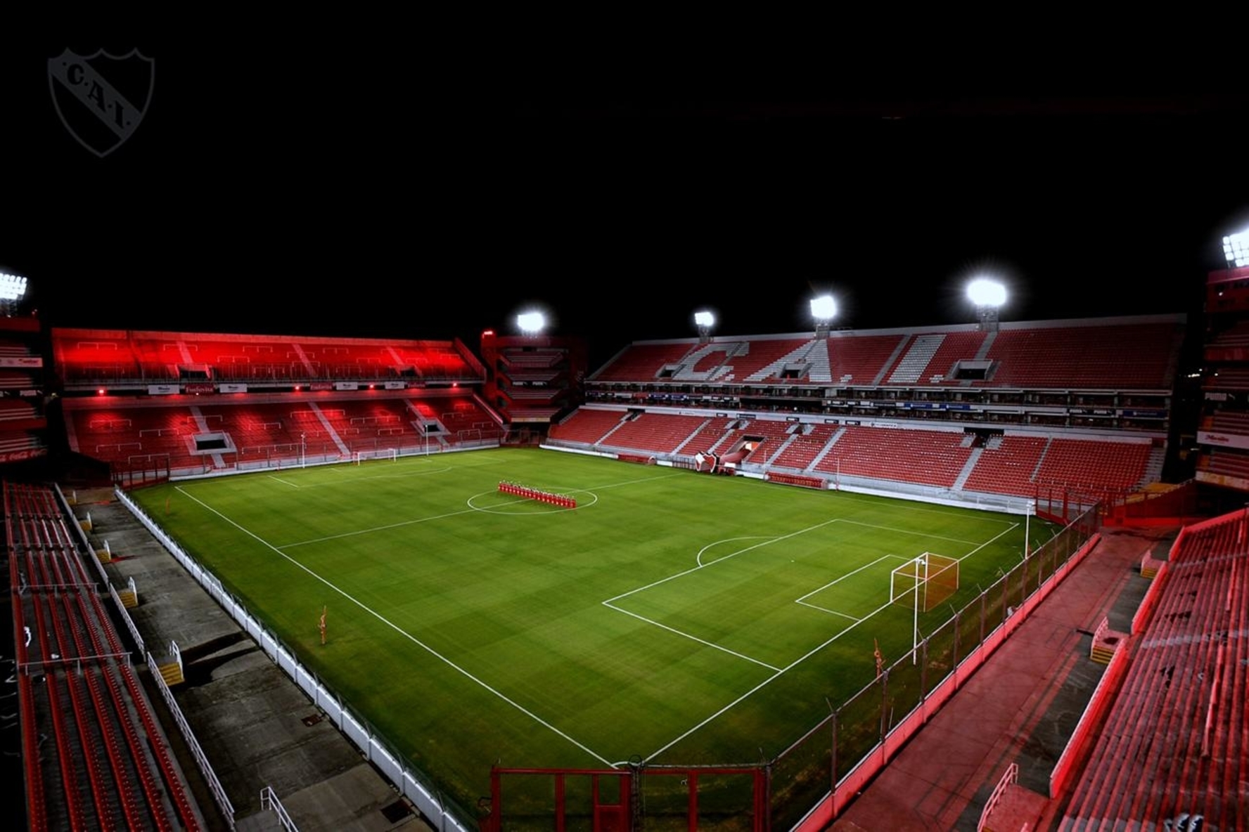 ¡Sede confirmada! Aprevide y Sergio Berni definen si el clásico ante Independiente se juega con público o no
