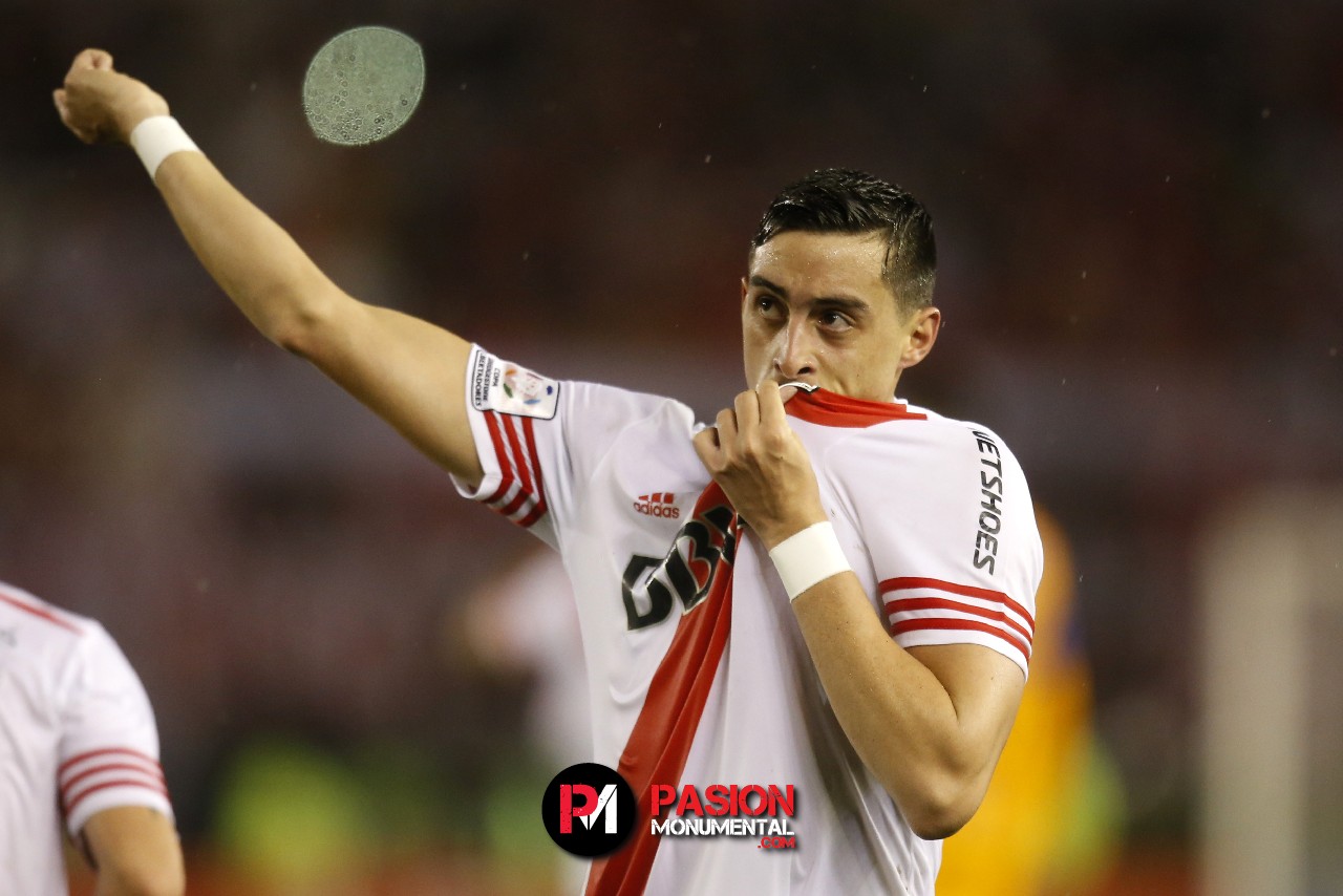 Martín Demichelis confirmó el primer refuerzo de River