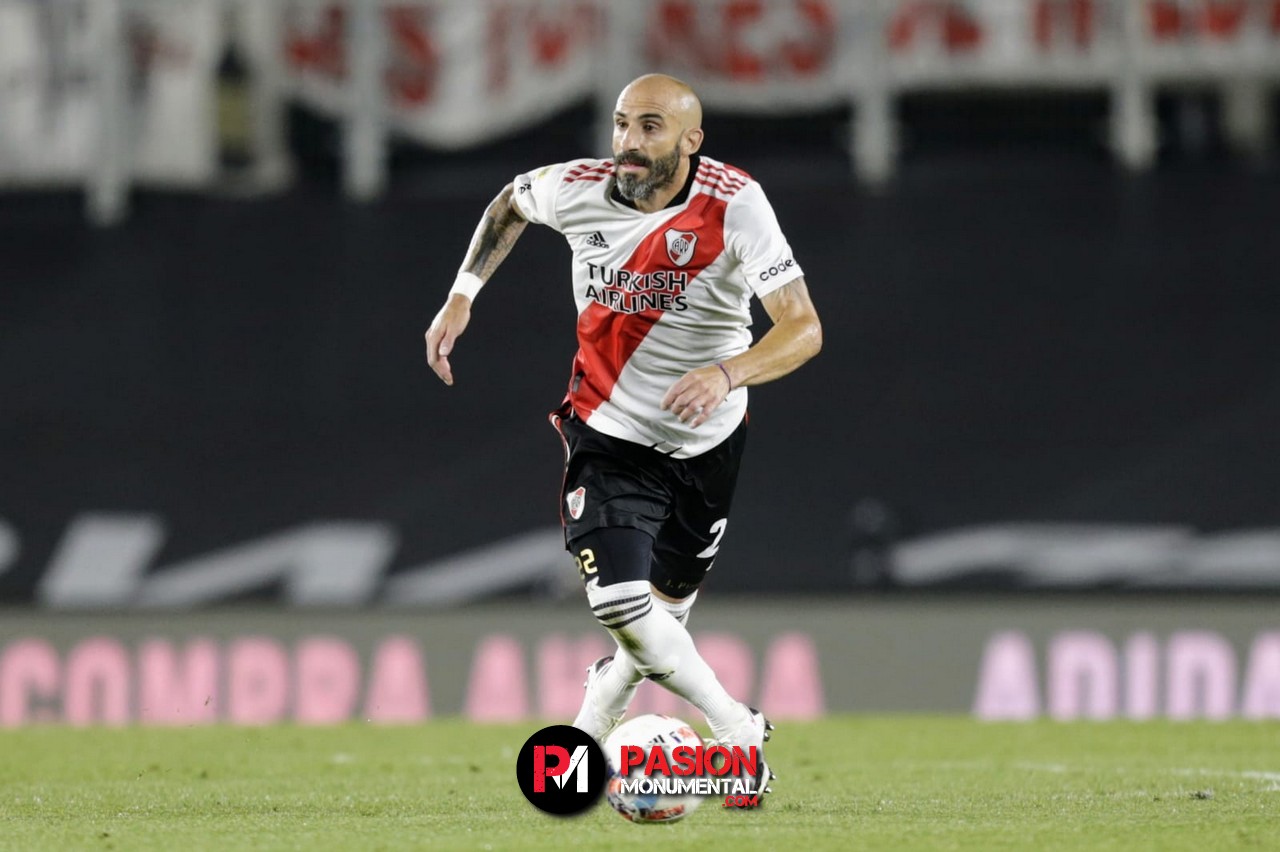¿Sorprendes con el 11, Muñeco? Esta es la posible formación titular con la que River visitará a Independiente por la Liga Profesional de Fútbol