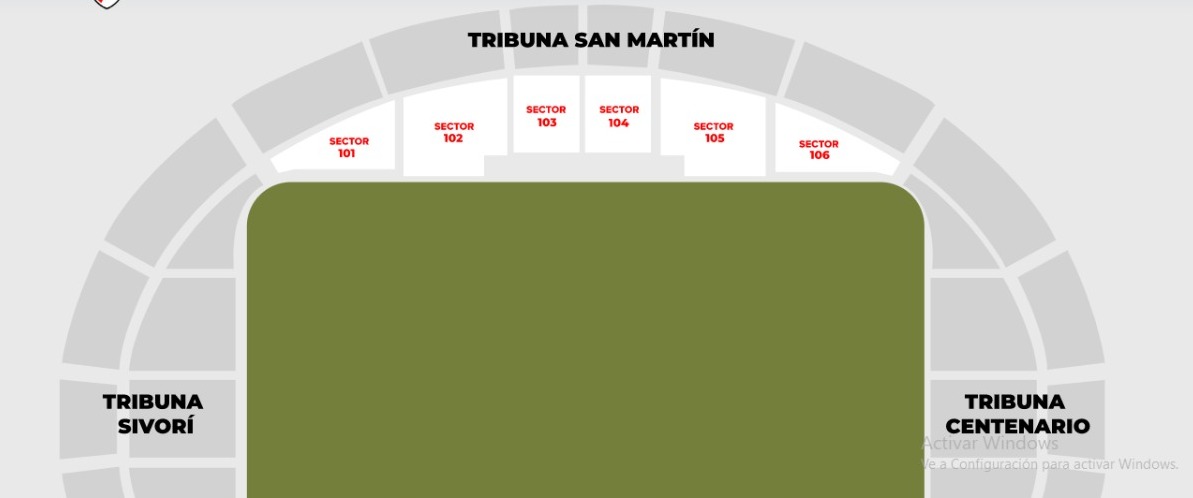 Se habilitó una nueva preventa para las plateas bajas inferiores del futuro estadio Mâs Monumental