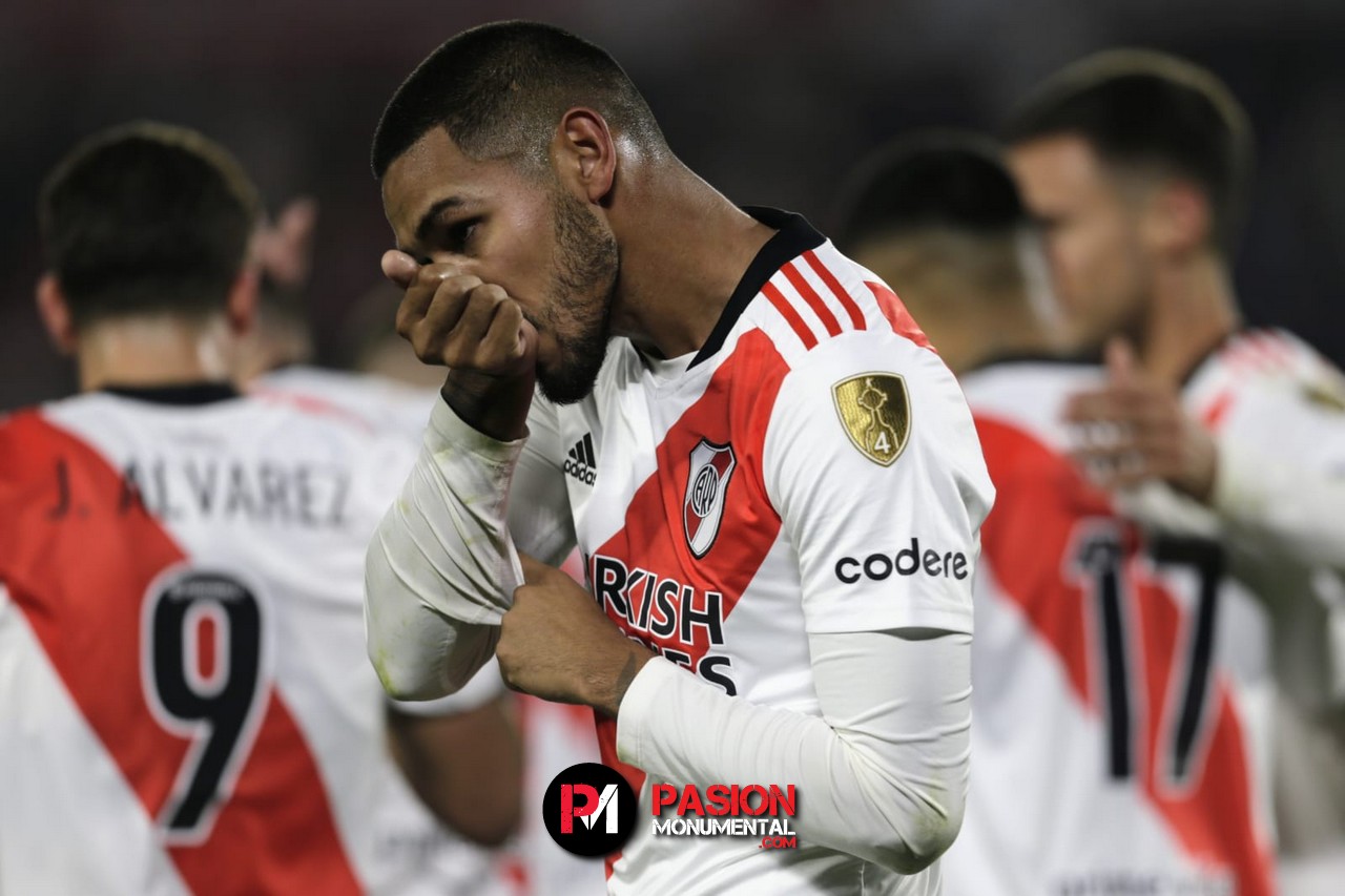 El panorama de lesionados en River pensando en el Trofeo de Campeones