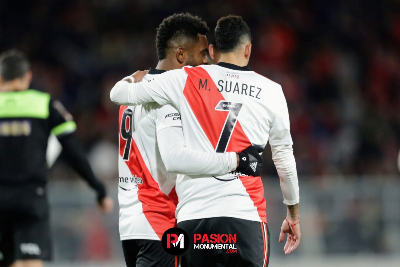 Dos cambios en el posible equipo de River para recibir a Newell´s por la fecha 13 de la Liga Profesional de Fútbol