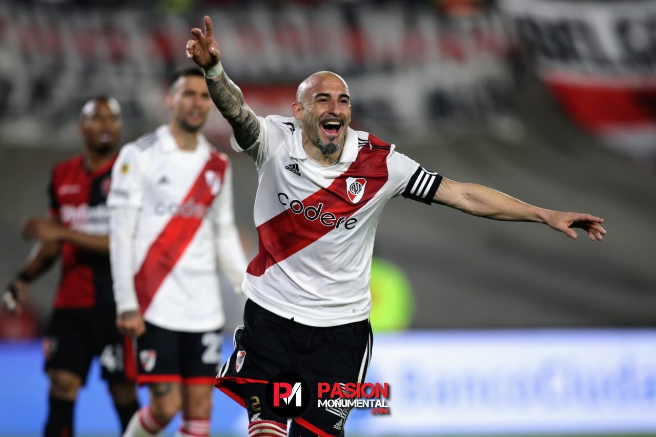 Pinola: "Me tocó a mí y demostré que estoy bien para ayudar al equipo"